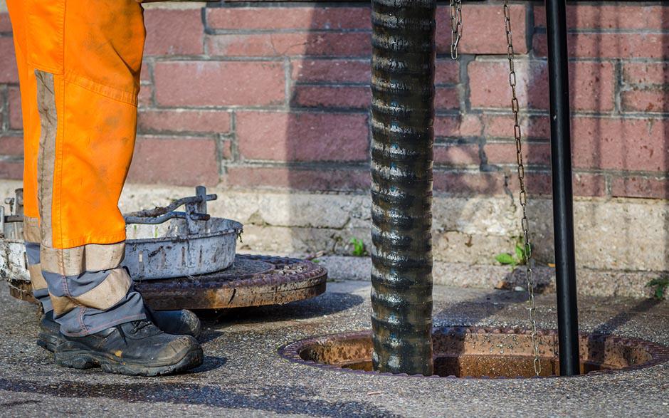  dégorgement canalisation Évry