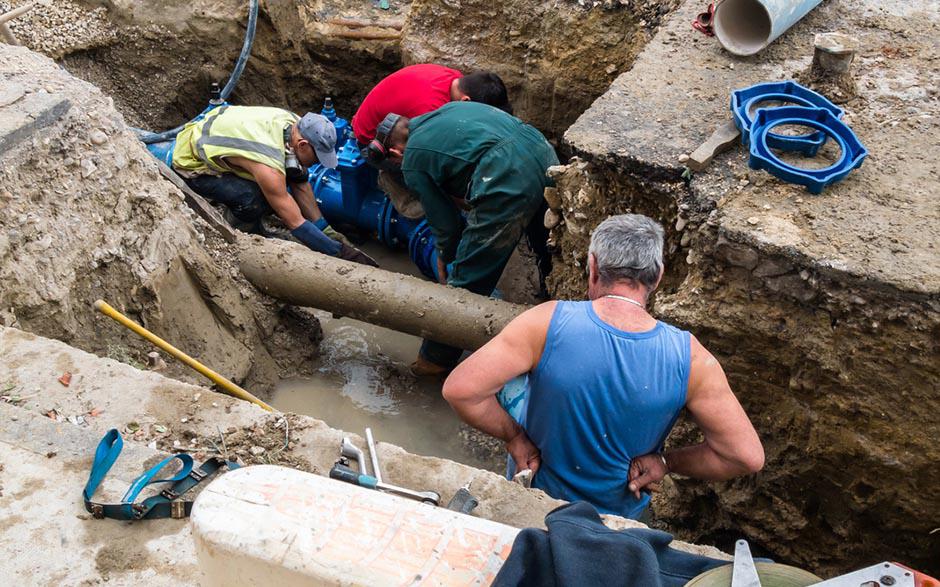 curage de canalisation Le Blanc-Mesnil